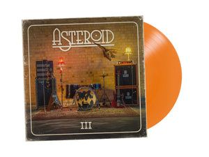 Asteroid - III (Vinyl/Record)