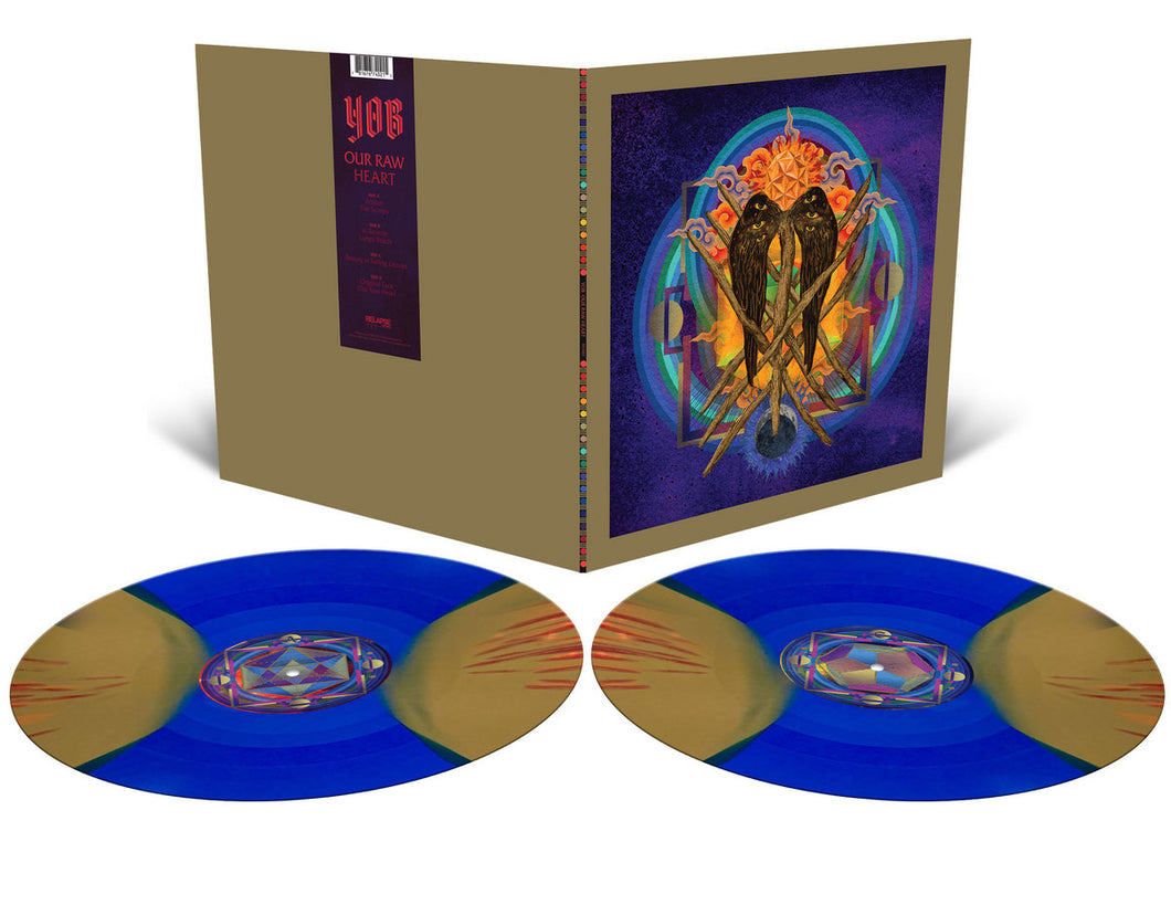 YOB - Our Raw Heart (Vinyl/Record)