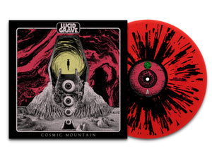 Lucid Grave - Cosmic Mountain (Vinyl/Record)
