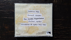 Fogteeth - Headspace (CD)
