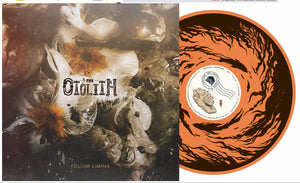Otolith, The - Folium Limina (Vinyl/Record)