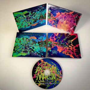 Astral Magic - In A Haze (CD)