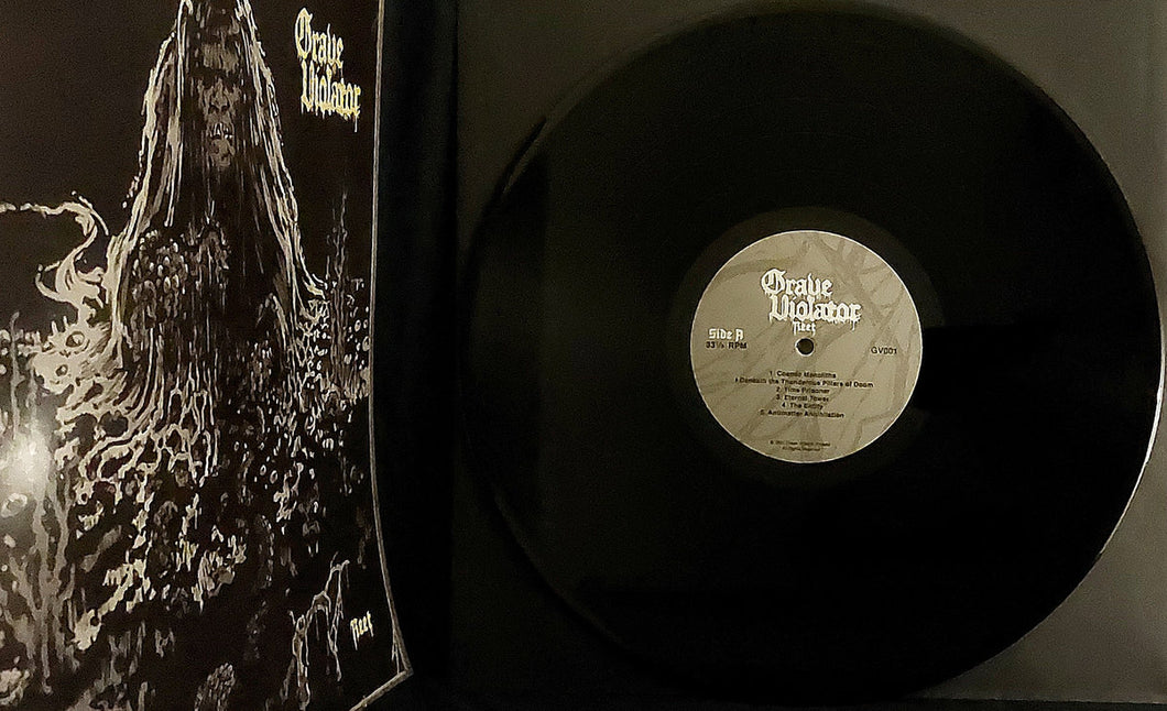 Grave Violator - Reet (Vinyl/Record)