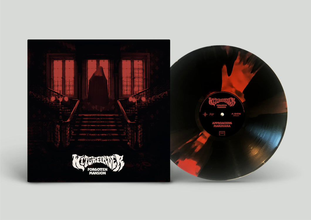 Witchfinder - Forgotten Mansion (Vinyl/Record)