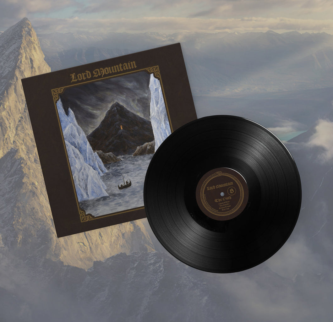 Lord mountain - The Oath (Vinyl/Record)
