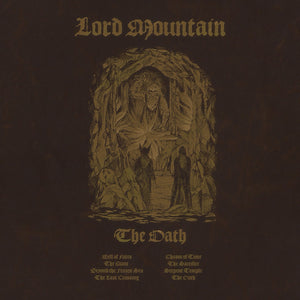Lord mountain - The Oath (Vinyl/Record)