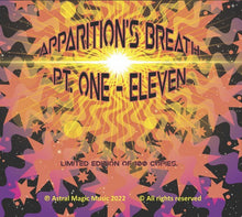 Load image into Gallery viewer, Astral Magic - Apparition&#39;s Breath (CD)