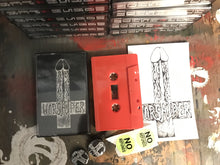 Load image into Gallery viewer, Worshiper - To Binge + Purge (Cassette)