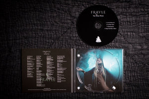 Frayle - The White Witch (CD)