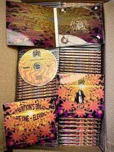 Astral Magic - Apparition's Breath (CD)