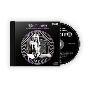 Demonio - Electric Voodoo Of The Black Dawn (CD)