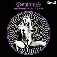 Load image into Gallery viewer, Demonio - Electric Voodoo Of The Black Dawn (CD)