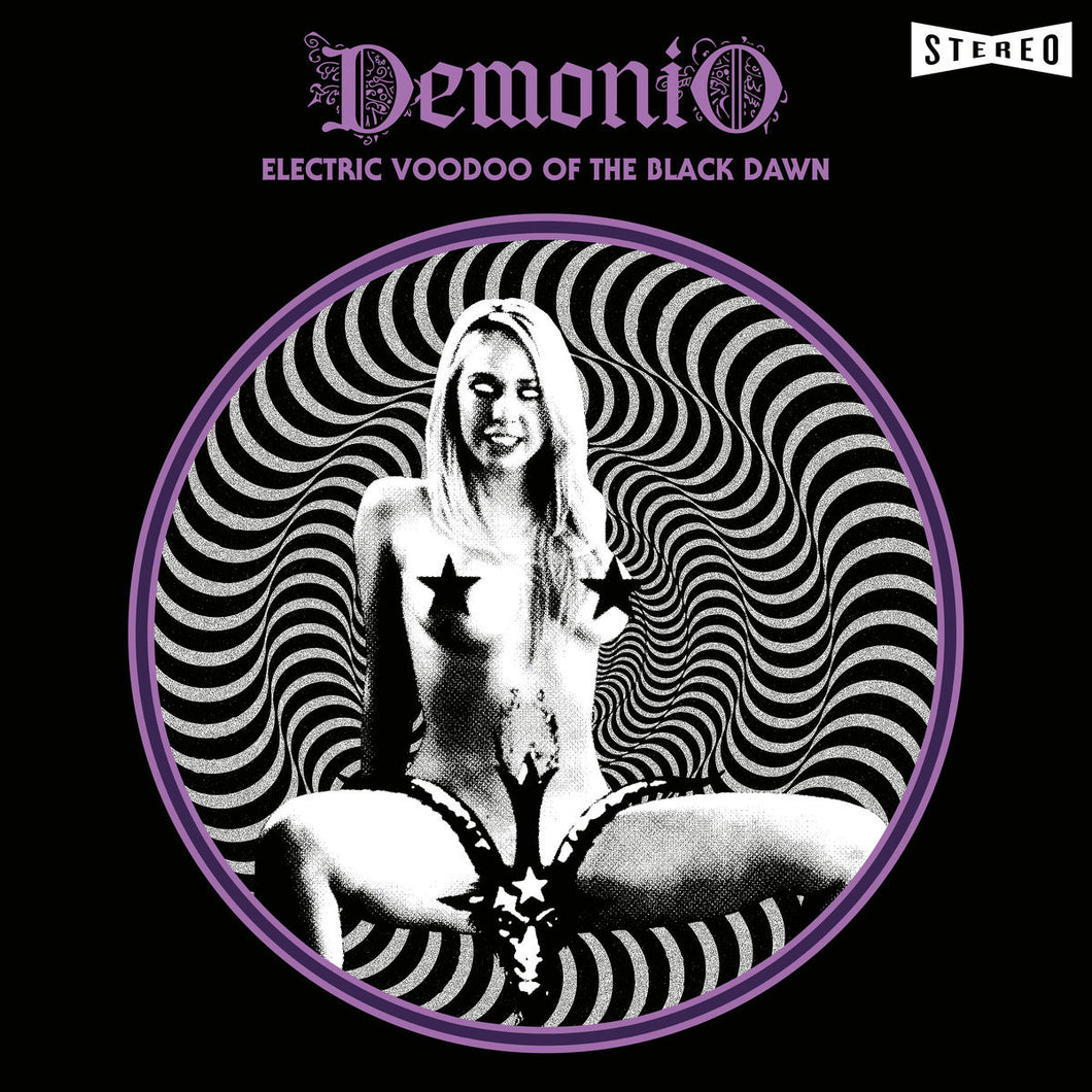 Demonio - Electric Voodoo Of The Black Dawn (CD)