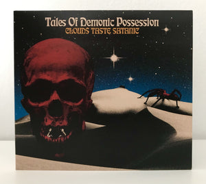 Clouds Taste Satanic - Tales Of Demonic Possession (CD)