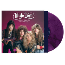 Cargar imagen en el visor de la galería, White Lion - When The Children Cry:  Demos And Rarities &#39;83 - &#39;89 (Vinyl/Record)