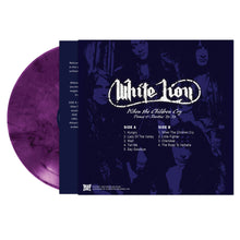 Cargar imagen en el visor de la galería, White Lion - When The Children Cry:  Demos And Rarities &#39;83 - &#39;89 (Vinyl/Record)