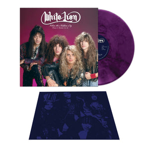 White Lion - When The Children Cry:  Demos And Rarities '83 - '89 (Vinyl/Record)
