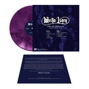 White Lion - When The Children Cry:  Demos And Rarities '83 - '89 (Vinyl/Record)