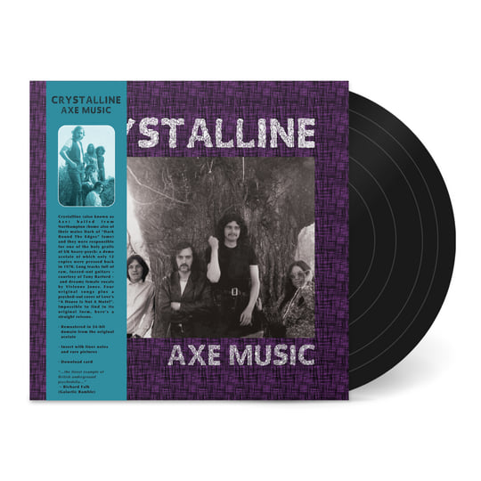 Crystalline - Axe Music (Vinyl/Record)