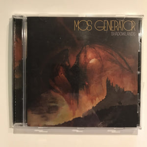 Mos Generator - Shadowlands (CD)