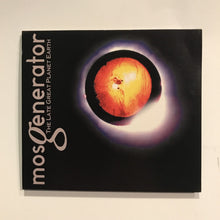 Load image into Gallery viewer, Mos Generator - The Late Great Planet Earth (CD)