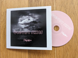 Cloudy Skies - Changes (CD)