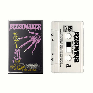 Beastmaker - Body & Soul (cassette)