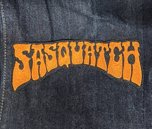Cargar imagen en el visor de la galería, Sasquatch - Forbes Logo Patch