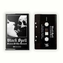 Load image into Gallery viewer, Black Spell - Season of the Damned (cassette)