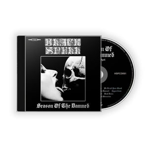 Black Spell - Season Of The Damned (CD)