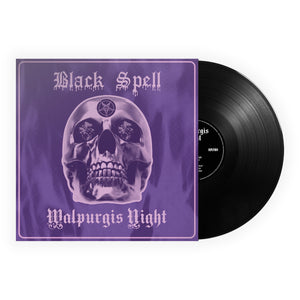 Black Spell - Walpurgis Night (Vinyl/Record)