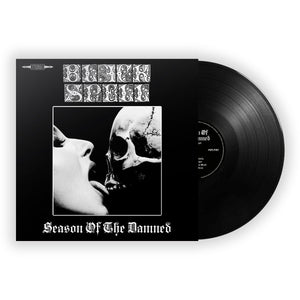 Black Spell - Season Of The Damned (Vinyl/Record)