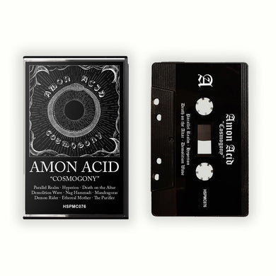 Ammon Acid - Cosmogany (Cassette)