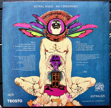 Load image into Gallery viewer, Astral Magic - Am I Dreaming (Vinyl/Record)