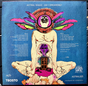 Astral Magic - Am I Dreaming (Vinyl/Record)