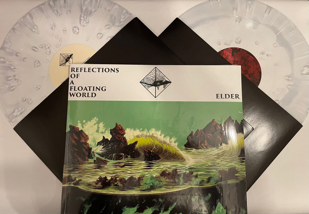 Elder - Reflections Of A Floating World (Vinyl/Record)