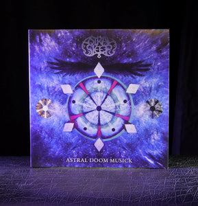 Astral Sleep - Astral Doom Musick (Vinyl/Record)