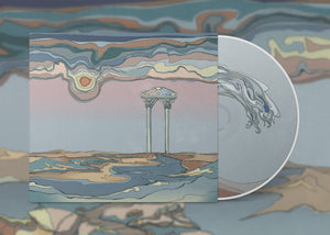 The Howling Eye - List Do Borykan compact disc