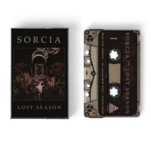 Load image into Gallery viewer, Sorcia - Lost Season (Cassette)