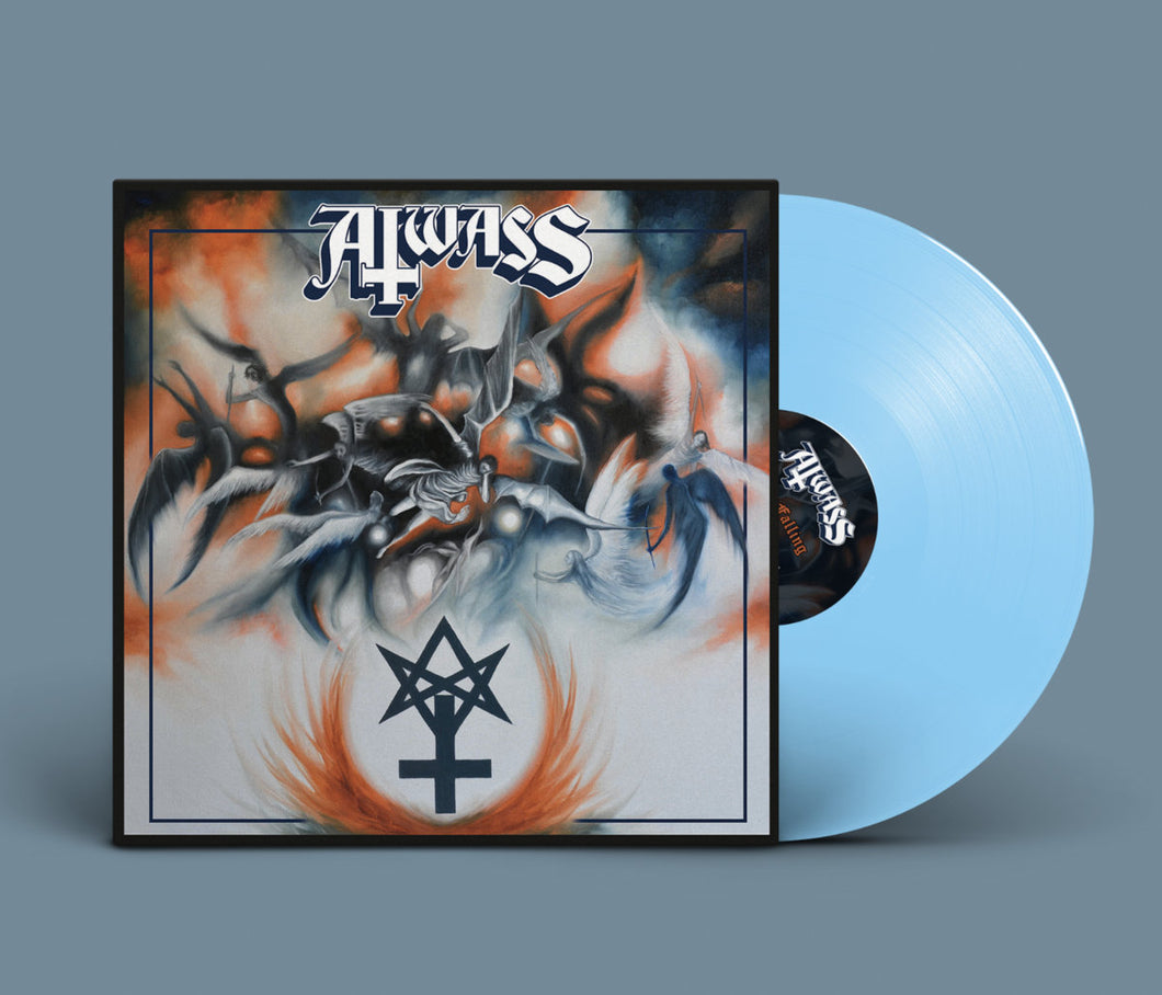 Aiwass - The Falling (Vinyl/Record)