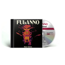 Load image into Gallery viewer, Fulanno - Ruido Infernal (CD)