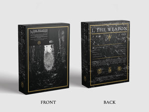 I, The Weapon - The Ivy (Cassette Boxset)