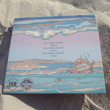 Cargar imagen en el visor de la galería, The Howling Eye - List Do Borykan back album cover