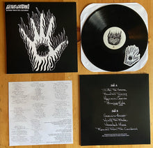 Load image into Gallery viewer, Cloud Catcher - Return From The Cauldron black vinyl record.