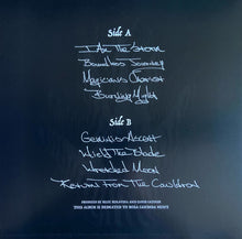 Load image into Gallery viewer, Cloud Catcher - Return From The Cauldron back album cover.