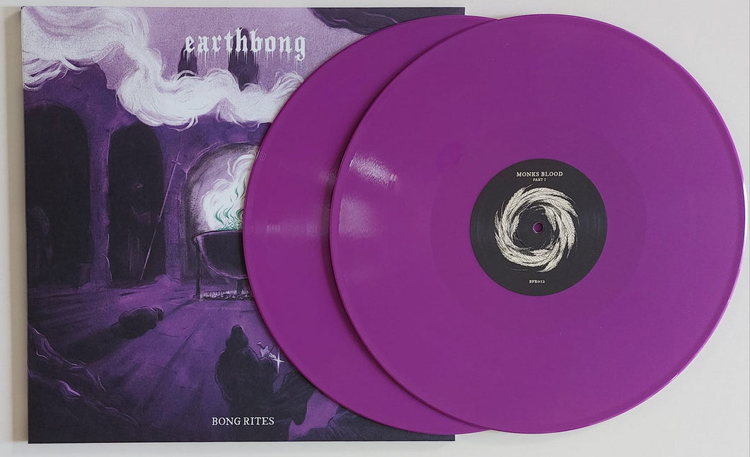 Earthbong - Bong Rites (Vinyl/Record)