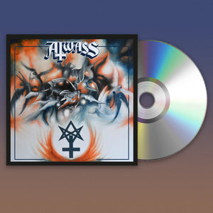 Aiwass - The Falling (CD)