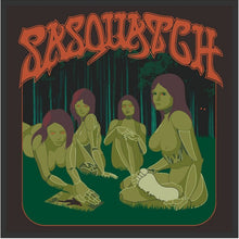 Load image into Gallery viewer, Sasquatch - Self Titled Record Patch