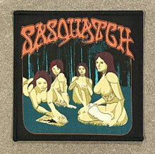 Load image into Gallery viewer, Sasquatch - Self Titled Record Patch