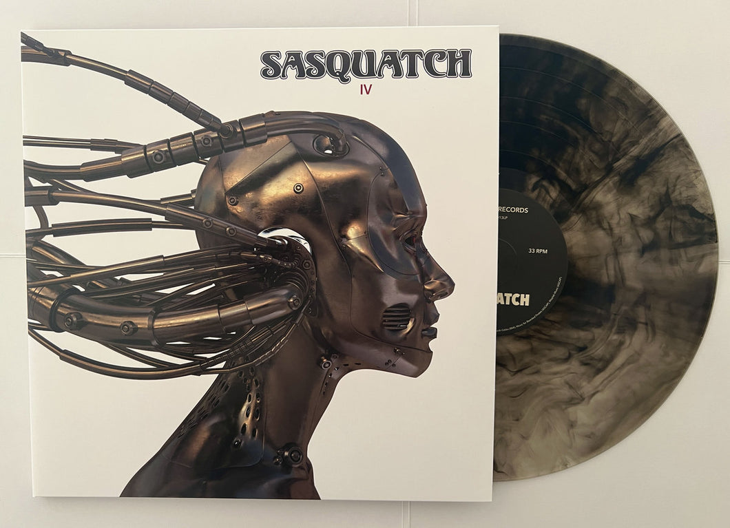 Sasquatch - IV (Vinyl/Record)